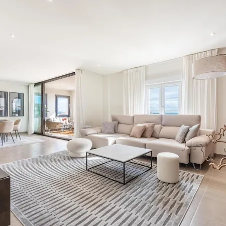 Apartamento Puerto Banus Harbour