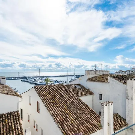 Puerto Banus Harbour Apartamento Marbella