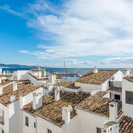Puerto Banus Harbour Apartamento *